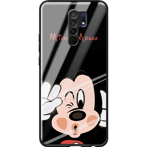 Чехол BoxFace Xiaomi Redmi 9 Mister M