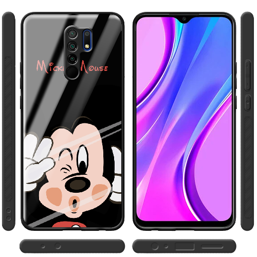 Чехол BoxFace Xiaomi Redmi 9 Mister M