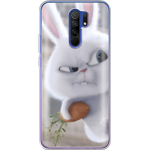 Чехол BoxFace Xiaomi Redmi 9 Rabbit Snowball