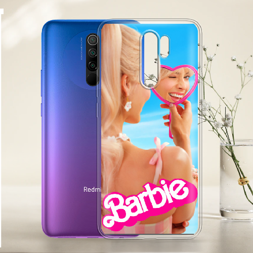 Чехол BoxFace Xiaomi Redmi 9 Barbie 2023