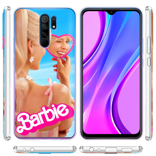 Чехол BoxFace Xiaomi Redmi 9 Barbie 2023