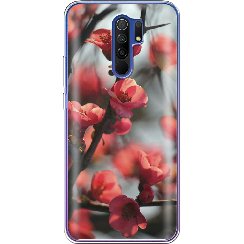 Чехол BoxFace Xiaomi Redmi 9 Awakening Spring