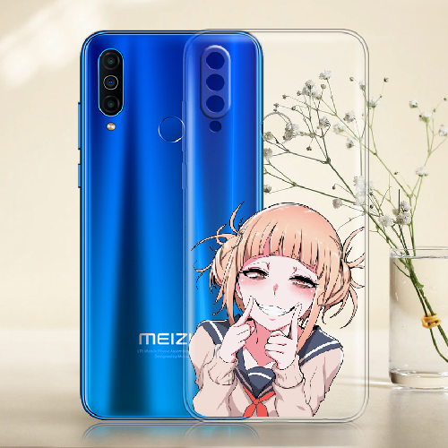 Чехол BoxFace Meizu M10 Himiko Toga Smile