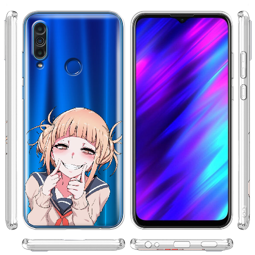 Чехол BoxFace Meizu M10 Himiko Toga Smile