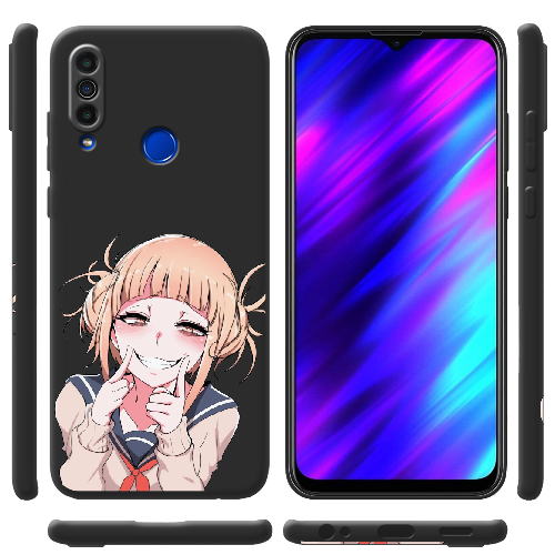 Чехол BoxFace Meizu M10 Himiko Toga Smile