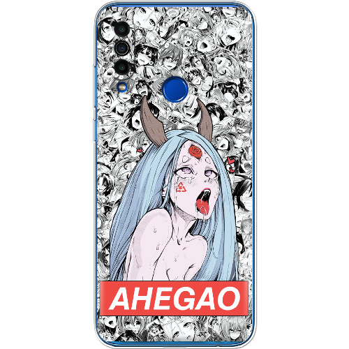 Чехол BoxFace Meizu M10 Ahegao