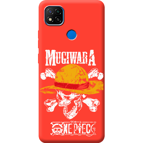 Чехол BoxFace Xiaomi Redmi 9C One Piece Большой куш