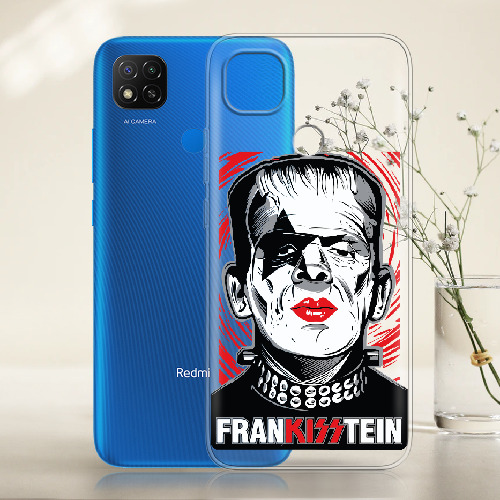 Чехол BoxFace Xiaomi Redmi 9C Frankisstein