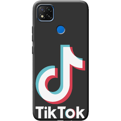 Чехол BoxFace Xiaomi Redmi 9C TikTok