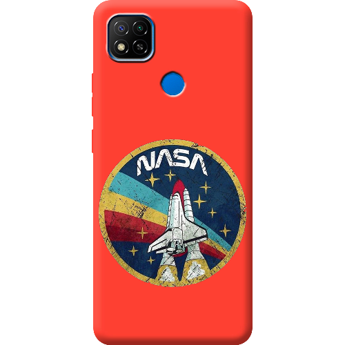 Чехол BoxFace Xiaomi Redmi 9C Space Shuttle NASA