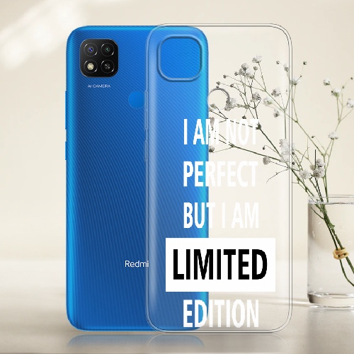 Чехол BoxFace Xiaomi Redmi 9C Limited Edition