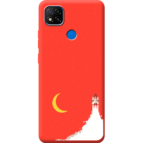 Чехол BoxFace Xiaomi Redmi 9C Meet The Stars