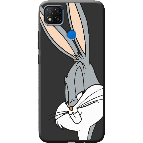 Чехол BoxFace Xiaomi Redmi 9C Lucky Rabbit