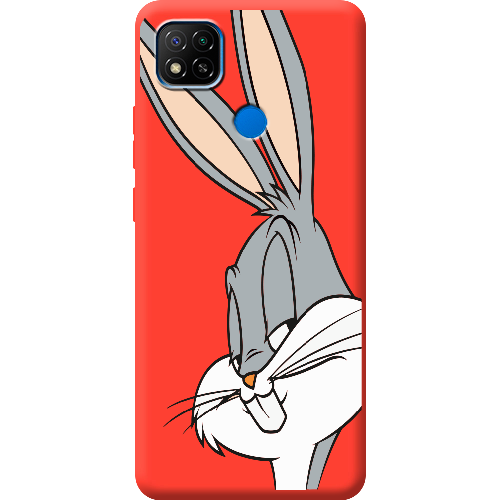 Чехол BoxFace Xiaomi Redmi 9C Lucky Rabbit