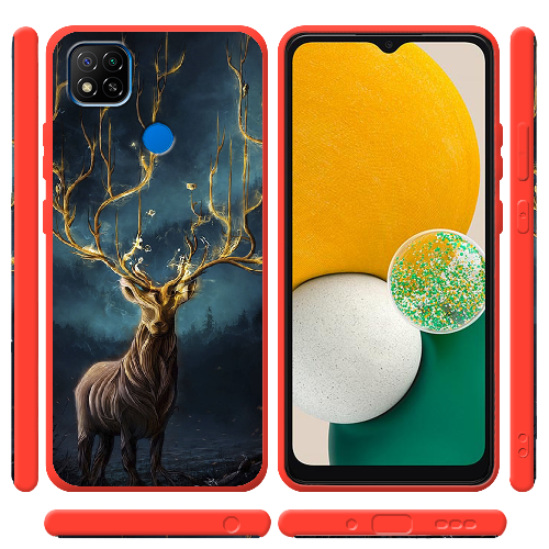 Чехол BoxFace Xiaomi Redmi 9C Fairy Deer