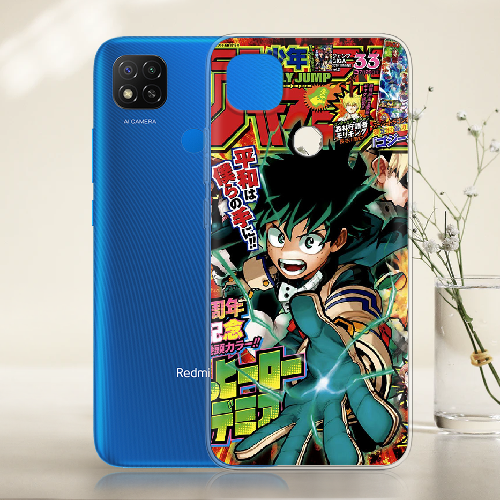 Чехол BoxFace Xiaomi Redmi 9C My Hero Academia