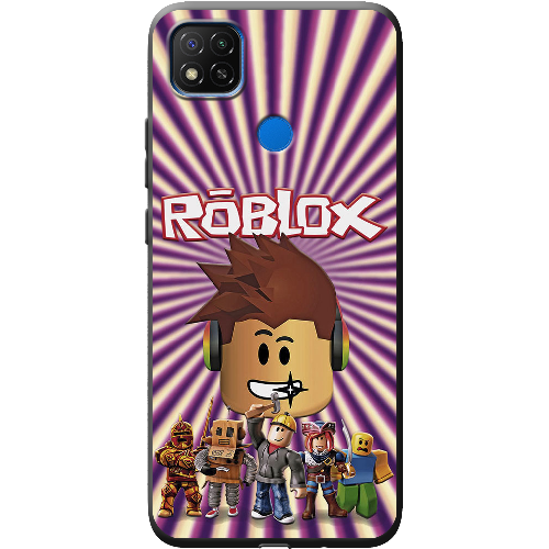 Чехол BoxFace Xiaomi Redmi 9C Follow Me to Roblox