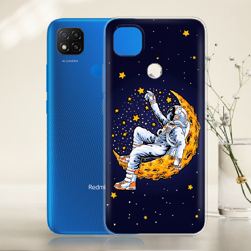 Чехол BoxFace Xiaomi Redmi 9C MoonBed