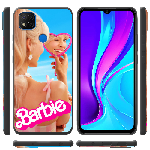 Чехол BoxFace Xiaomi Redmi 9C Barbie 2023