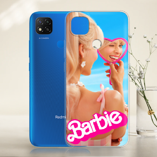 Чехол BoxFace Xiaomi Redmi 9C Barbie 2023