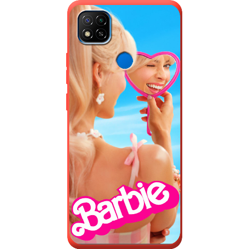 Чехол BoxFace Xiaomi Redmi 9C Barbie 2023