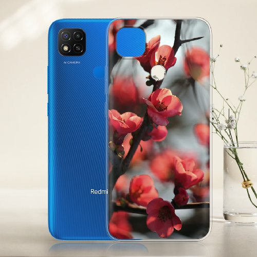 Чехол BoxFace Xiaomi Redmi 9C Awakening Spring