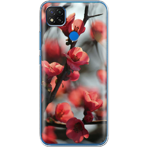 Чехол BoxFace Xiaomi Redmi 9C Awakening Spring