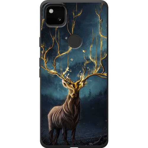 Чехол BoxFace Google Pixel 4a Fairy Deer