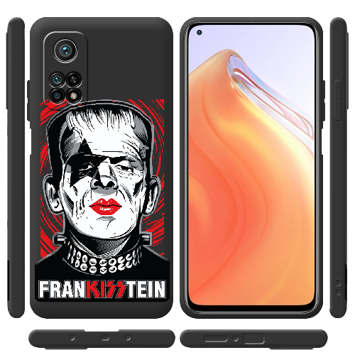 Чехол BoxFace Xiaomi Mi 10T/ Mi 10T Pro Frankisstein