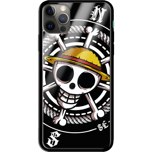 Чехол BoxFace iPhone 12 Pro Max One Piece Компас