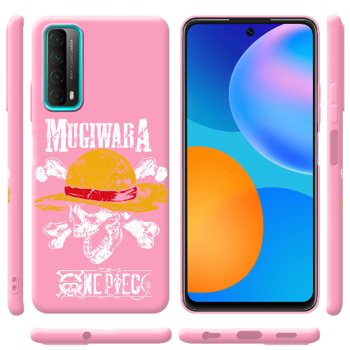 Чехол BoxFace Huawei P Smart 2021 One Piece Большой куш