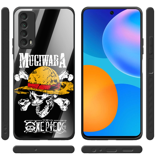 Чехол BoxFace Huawei P Smart 2021 One Piece Большой куш