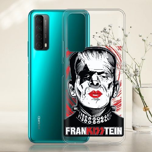 Чехол BoxFace Huawei P Smart 2021 Frankisstein