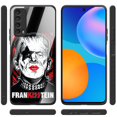 Чехол BoxFace Huawei P Smart 2021 Frankisstein