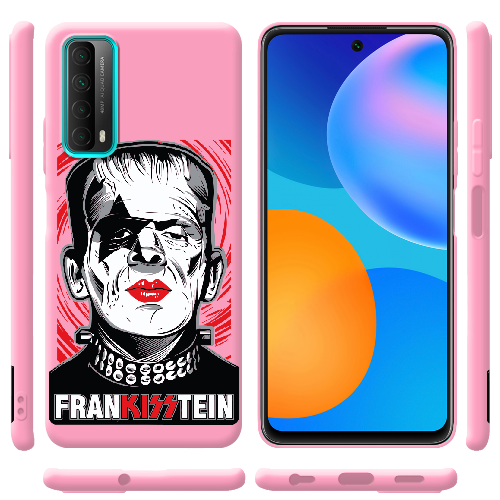 Чехол BoxFace Huawei P Smart 2021 Frankisstein