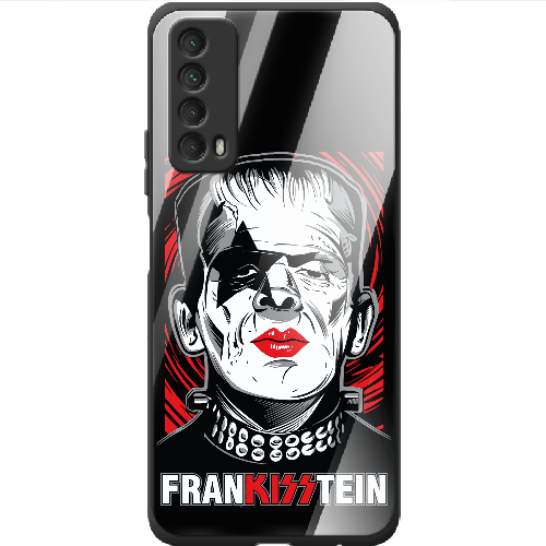 Чехол BoxFace Huawei P Smart 2021 Frankisstein