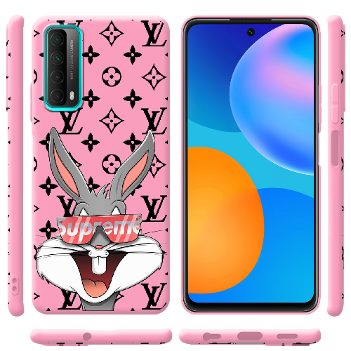 Чехол BoxFace Huawei P Smart 2021 looney bunny