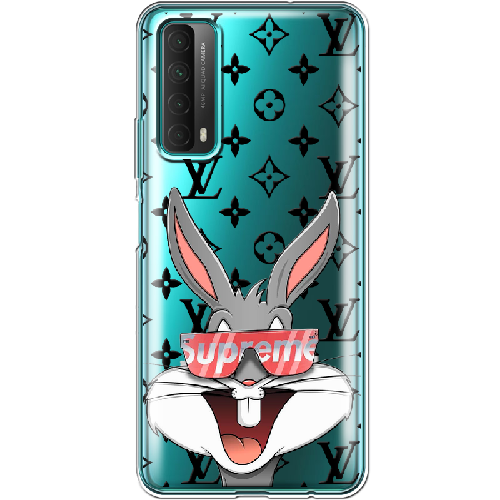 Чехол BoxFace Huawei P Smart 2021 looney bunny