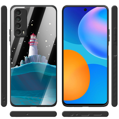 Чехол BoxFace Huawei P Smart 2021 Маяк