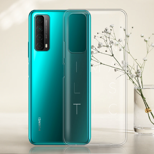 Чехол BoxFace Huawei P Smart 2021 Minimalistic