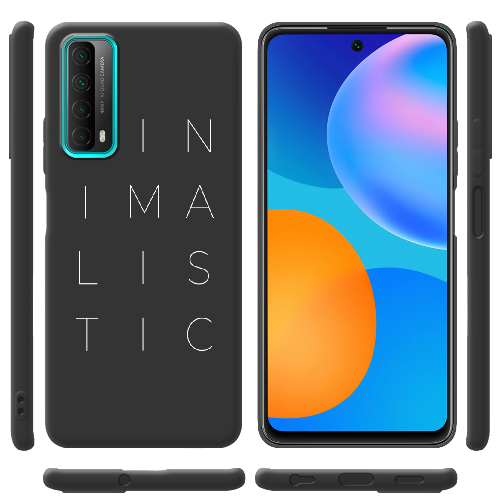 Чехол BoxFace Huawei P Smart 2021 Minimalistic