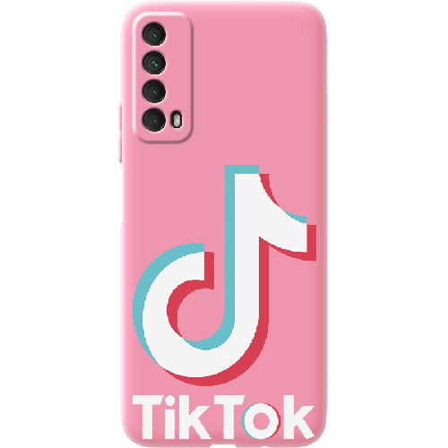 Чехол BoxFace Huawei P Smart 2021 TikTok