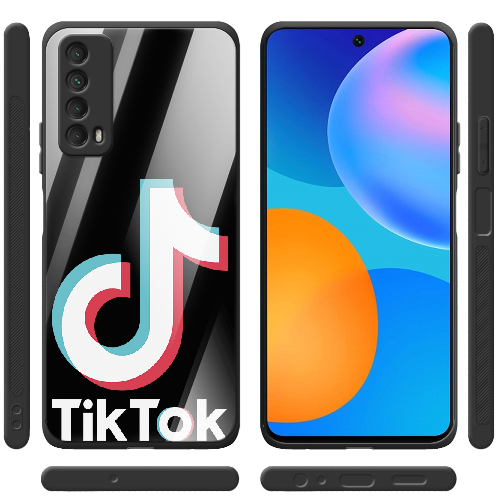 Чехол BoxFace Huawei P Smart 2021 TikTok