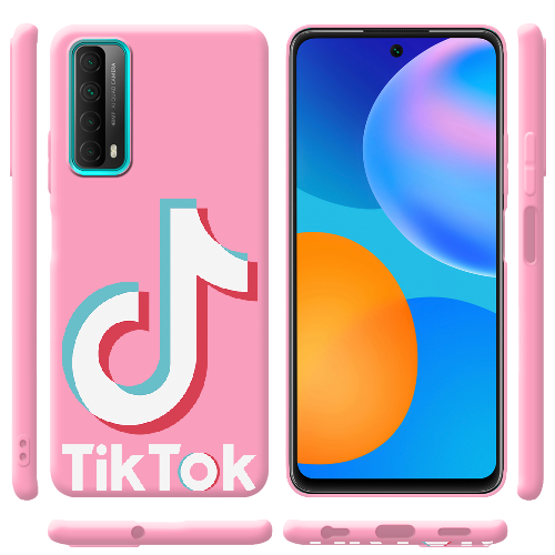 Чехол BoxFace Huawei P Smart 2021 TikTok