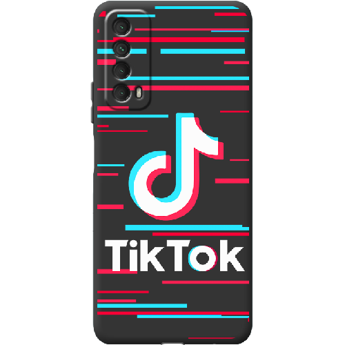 Чехол BoxFace Huawei P Smart 2021 Tik Tok