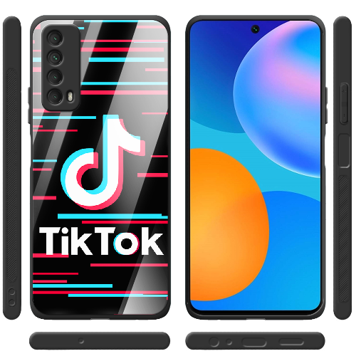 Чехол BoxFace Huawei P Smart 2021 Tik Tok