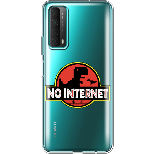 Чехол BoxFace Huawei P Smart 2021 No Internet