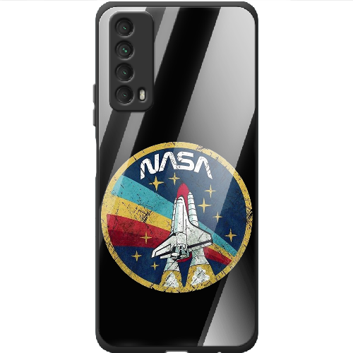 Чехол BoxFace Huawei P Smart 2021 Space Shuttle NASA