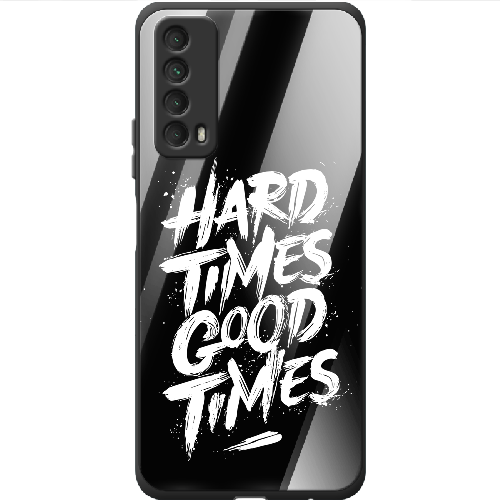 Чехол BoxFace Huawei P Smart 2021 Hard Times