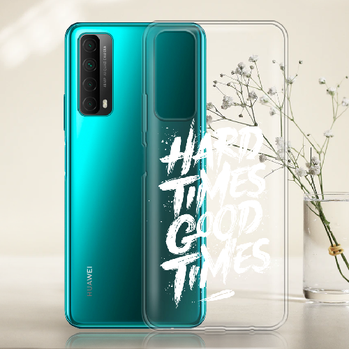 Чехол BoxFace Huawei P Smart 2021 Hard Times